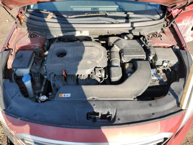 Photo 10 VIN: 5NPE24AF2GH271133 - HYUNDAI SONATA SE 