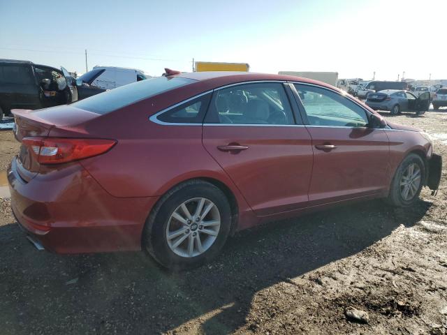 Photo 2 VIN: 5NPE24AF2GH271133 - HYUNDAI SONATA SE 