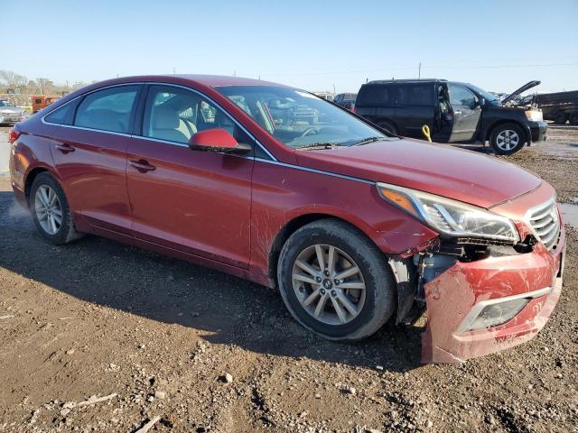 Photo 3 VIN: 5NPE24AF2GH271133 - HYUNDAI SONATA SE 