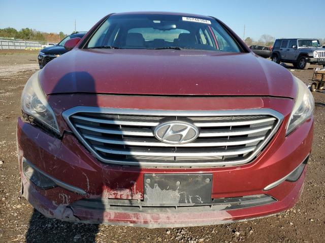 Photo 4 VIN: 5NPE24AF2GH271133 - HYUNDAI SONATA SE 