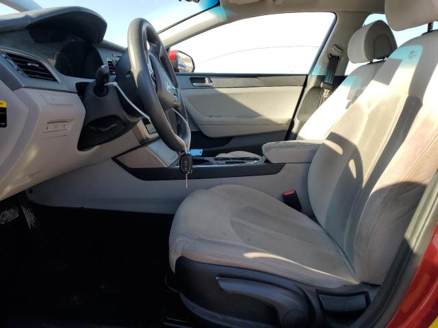 Photo 6 VIN: 5NPE24AF2GH271133 - HYUNDAI SONATA SE 