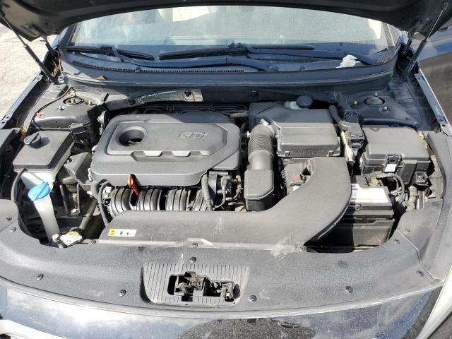 Photo 10 VIN: 5NPE24AF2GH274677 - HYUNDAI SONATA SE 