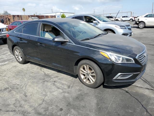 Photo 3 VIN: 5NPE24AF2GH274677 - HYUNDAI SONATA SE 