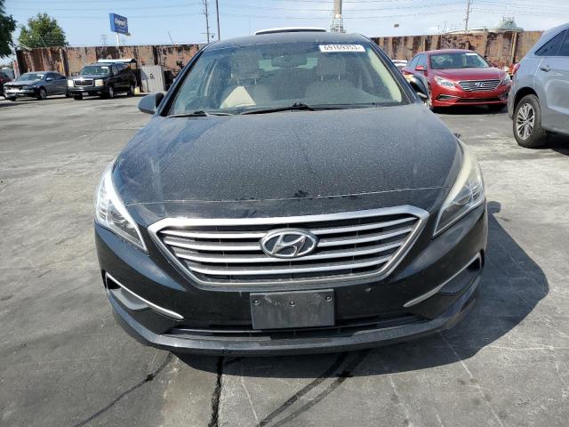 Photo 4 VIN: 5NPE24AF2GH274677 - HYUNDAI SONATA SE 