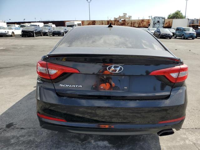 Photo 5 VIN: 5NPE24AF2GH274677 - HYUNDAI SONATA SE 