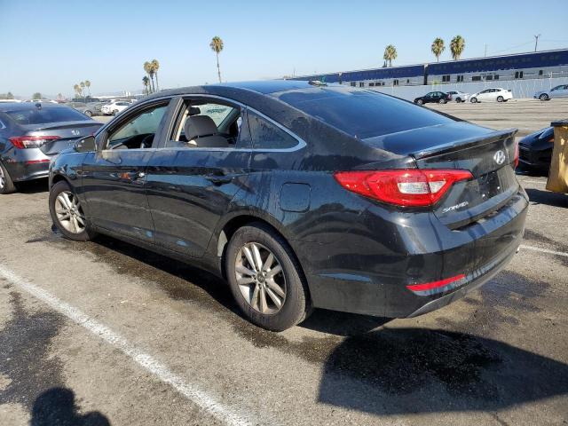 Photo 1 VIN: 5NPE24AF2GH276235 - HYUNDAI SONATA SE 