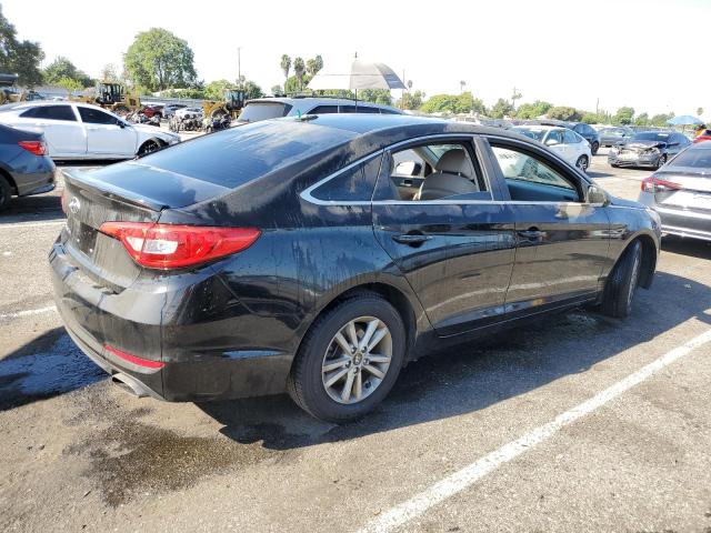 Photo 2 VIN: 5NPE24AF2GH276235 - HYUNDAI SONATA SE 