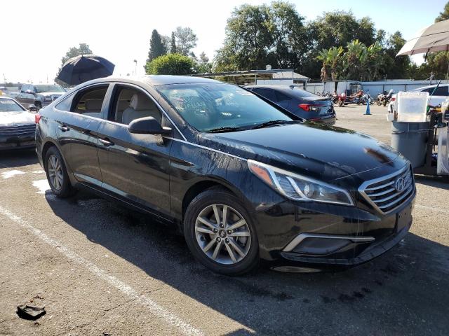 Photo 3 VIN: 5NPE24AF2GH276235 - HYUNDAI SONATA SE 