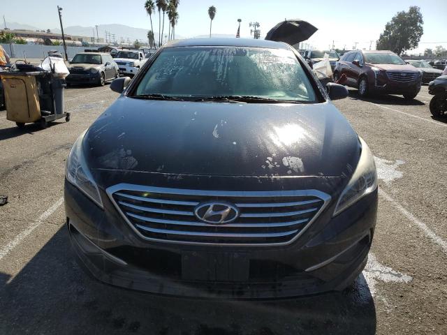 Photo 4 VIN: 5NPE24AF2GH276235 - HYUNDAI SONATA SE 