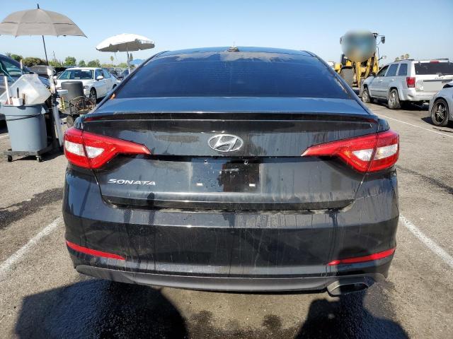 Photo 5 VIN: 5NPE24AF2GH276235 - HYUNDAI SONATA SE 