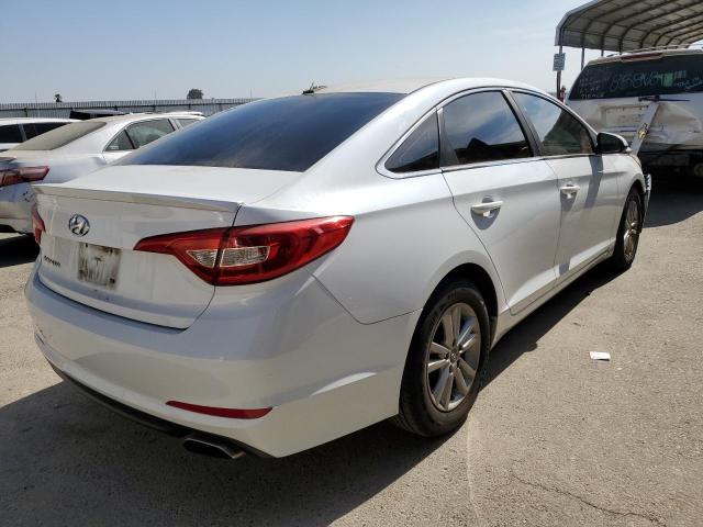 Photo 3 VIN: 5NPE24AF2GH276297 - HYUNDAI SONATA SE 