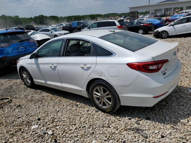 Photo 1 VIN: 5NPE24AF2GH276770 - HYUNDAI SONATA SE 