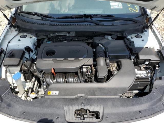 Photo 10 VIN: 5NPE24AF2GH276770 - HYUNDAI SONATA SE 