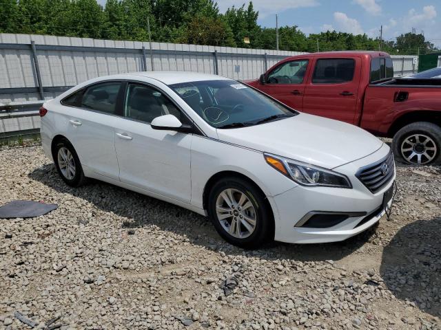 Photo 3 VIN: 5NPE24AF2GH276770 - HYUNDAI SONATA SE 