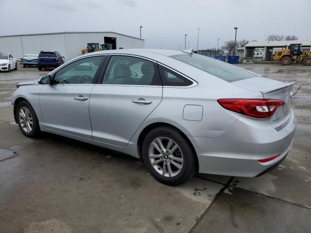 Photo 1 VIN: 5NPE24AF2GH276896 - HYUNDAI SONATA SE 