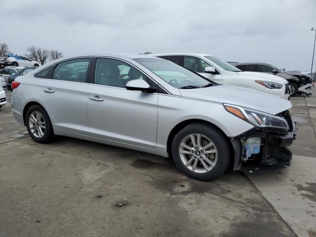 Photo 3 VIN: 5NPE24AF2GH276896 - HYUNDAI SONATA SE 