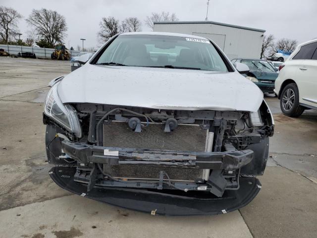 Photo 4 VIN: 5NPE24AF2GH276896 - HYUNDAI SONATA SE 