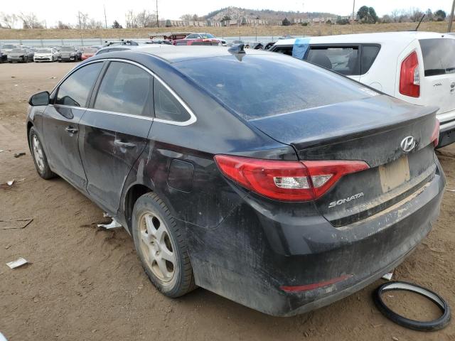 Photo 1 VIN: 5NPE24AF2GH277546 - HYUNDAI SONATA 