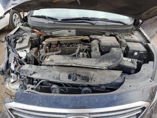 Photo 10 VIN: 5NPE24AF2GH277546 - HYUNDAI SONATA 