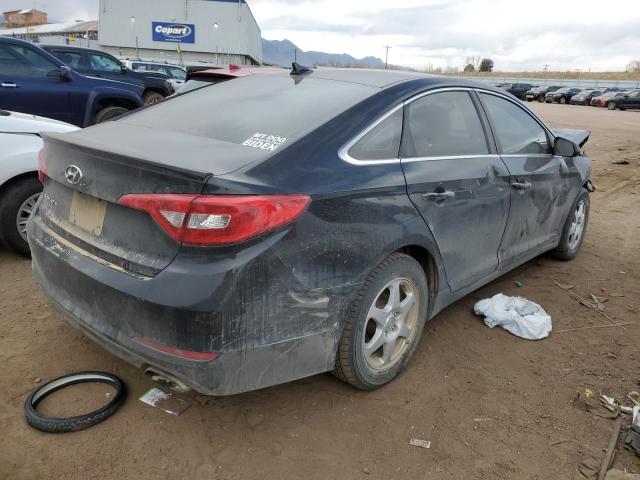 Photo 2 VIN: 5NPE24AF2GH277546 - HYUNDAI SONATA 