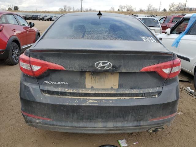 Photo 5 VIN: 5NPE24AF2GH277546 - HYUNDAI SONATA 