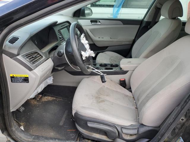 Photo 6 VIN: 5NPE24AF2GH277546 - HYUNDAI SONATA 