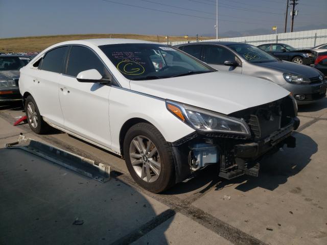 Photo 0 VIN: 5NPE24AF2GH278132 - HYUNDAI SONATA SE 