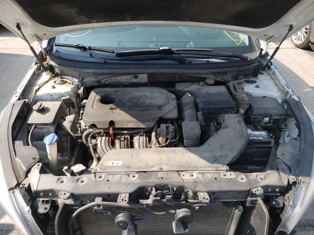 Photo 6 VIN: 5NPE24AF2GH278132 - HYUNDAI SONATA SE 