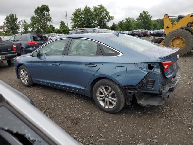 Photo 1 VIN: 5NPE24AF2GH278440 - HYUNDAI SONATA 