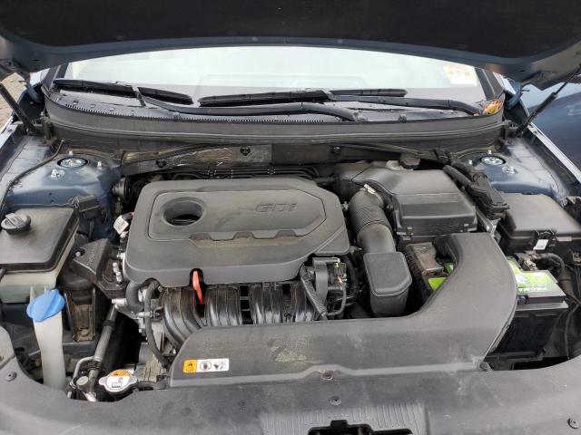 Photo 10 VIN: 5NPE24AF2GH278440 - HYUNDAI SONATA 