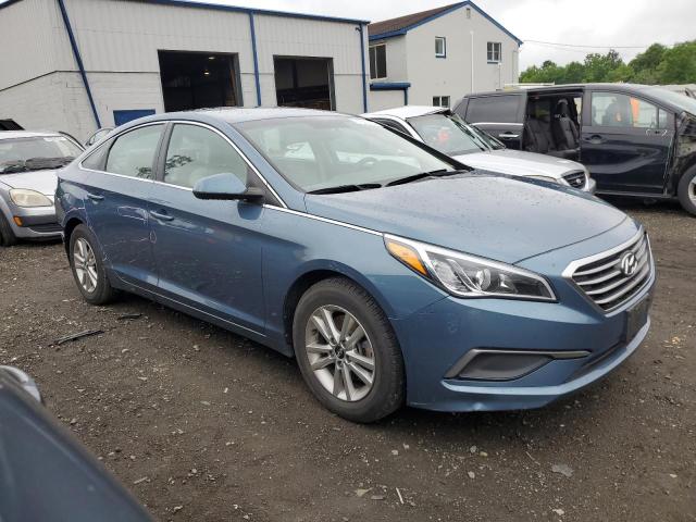 Photo 3 VIN: 5NPE24AF2GH278440 - HYUNDAI SONATA 