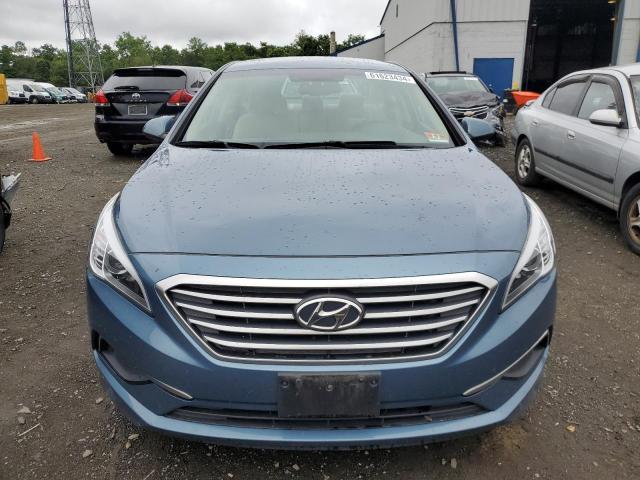 Photo 4 VIN: 5NPE24AF2GH278440 - HYUNDAI SONATA 