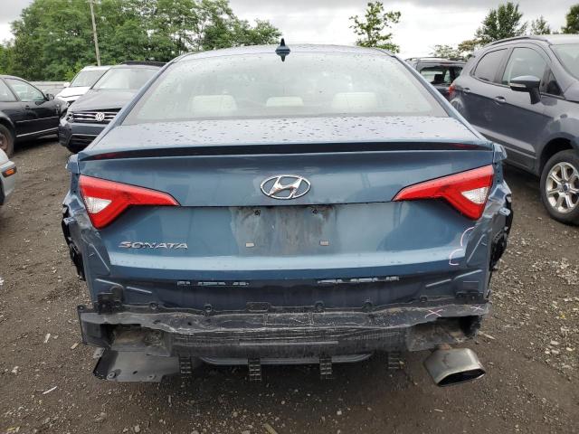 Photo 5 VIN: 5NPE24AF2GH278440 - HYUNDAI SONATA 