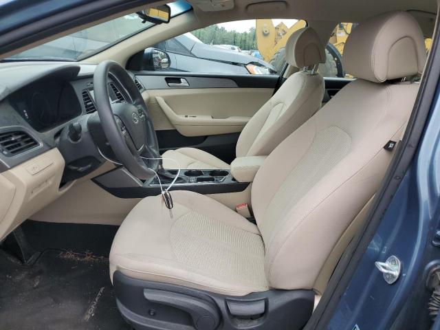 Photo 6 VIN: 5NPE24AF2GH278440 - HYUNDAI SONATA 