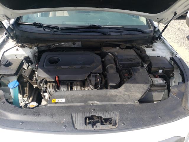 Photo 6 VIN: 5NPE24AF2GH278616 - HYUNDAI SONATA SE 