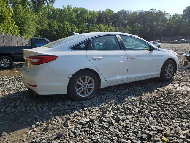 Photo 2 VIN: 5NPE24AF2GH279815 - HYUNDAI SONATA 