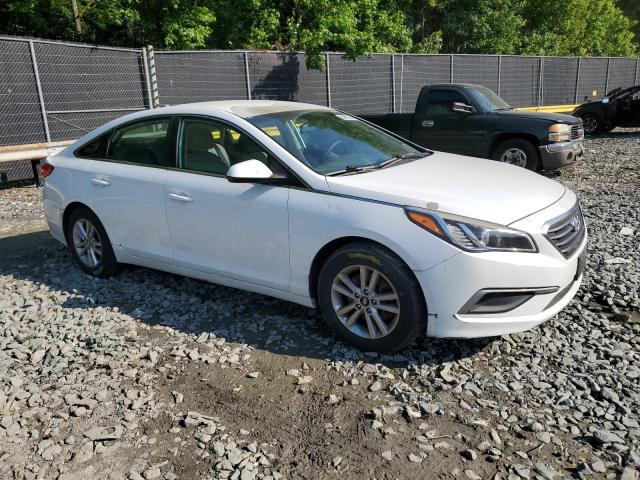 Photo 3 VIN: 5NPE24AF2GH279815 - HYUNDAI SONATA 