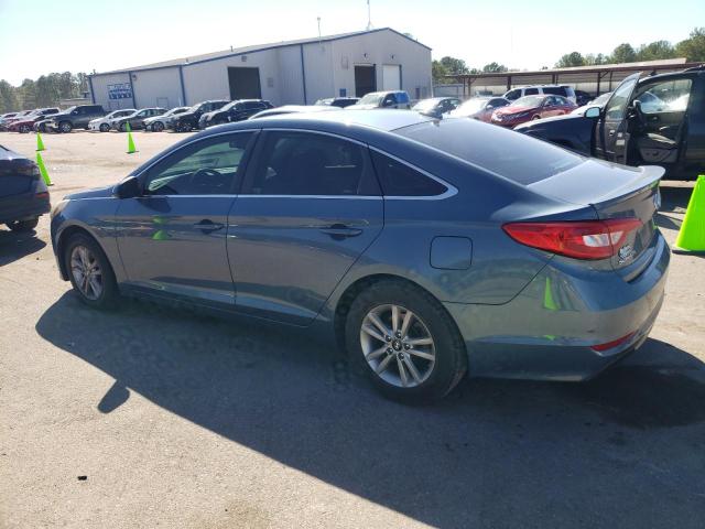 Photo 1 VIN: 5NPE24AF2GH280625 - HYUNDAI SONATA SE 