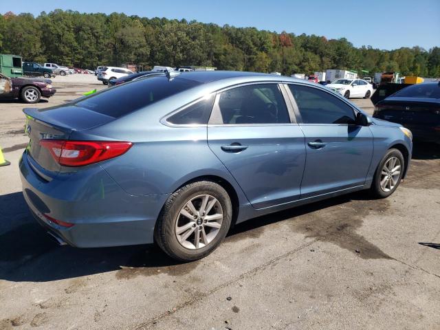 Photo 2 VIN: 5NPE24AF2GH280625 - HYUNDAI SONATA SE 