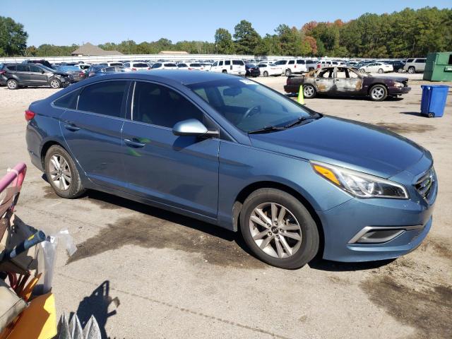 Photo 3 VIN: 5NPE24AF2GH280625 - HYUNDAI SONATA SE 