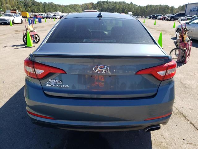 Photo 5 VIN: 5NPE24AF2GH280625 - HYUNDAI SONATA SE 