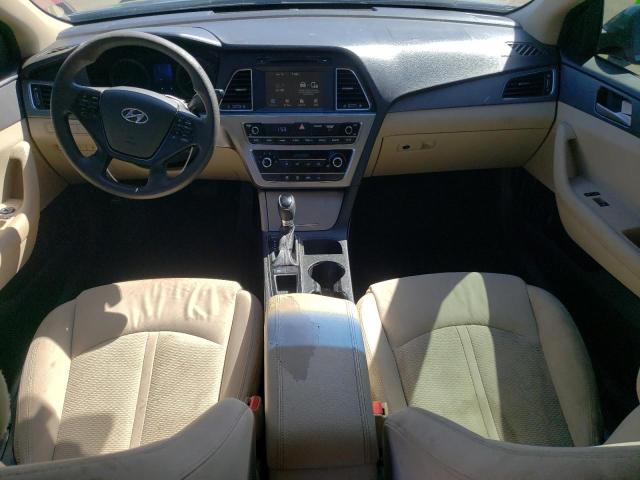 Photo 7 VIN: 5NPE24AF2GH280625 - HYUNDAI SONATA SE 