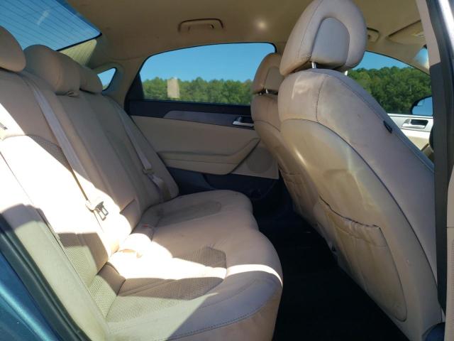 Photo 9 VIN: 5NPE24AF2GH280625 - HYUNDAI SONATA SE 