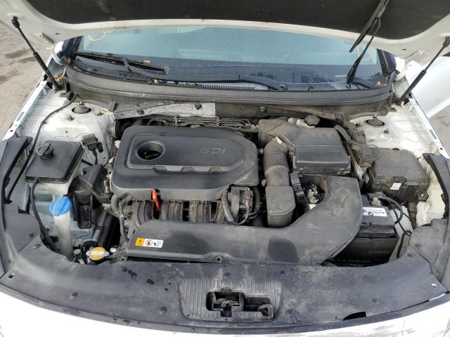 Photo 10 VIN: 5NPE24AF2GH281239 - HYUNDAI SONATA SE 