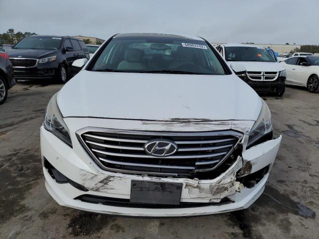 Photo 4 VIN: 5NPE24AF2GH281239 - HYUNDAI SONATA SE 