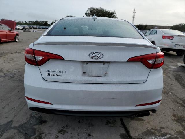 Photo 5 VIN: 5NPE24AF2GH281239 - HYUNDAI SONATA SE 