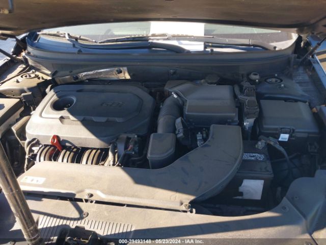 Photo 9 VIN: 5NPE24AF2GH281337 - HYUNDAI SONATA 