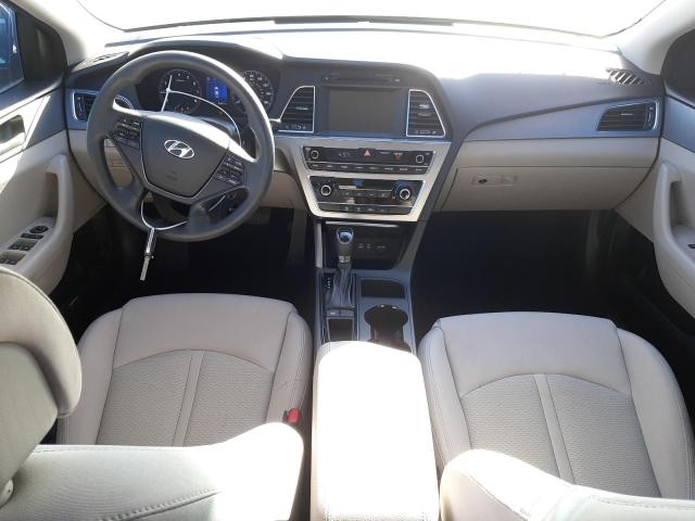 Photo 8 VIN: 5NPE24AF2GH281791 - HYUNDAI SONATA SE 