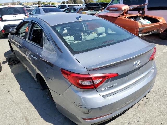 Photo 1 VIN: 5NPE24AF2GH283041 - HYUNDAI SONATA SE 