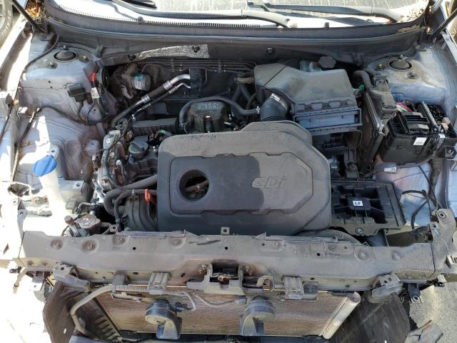 Photo 10 VIN: 5NPE24AF2GH283041 - HYUNDAI SONATA SE 